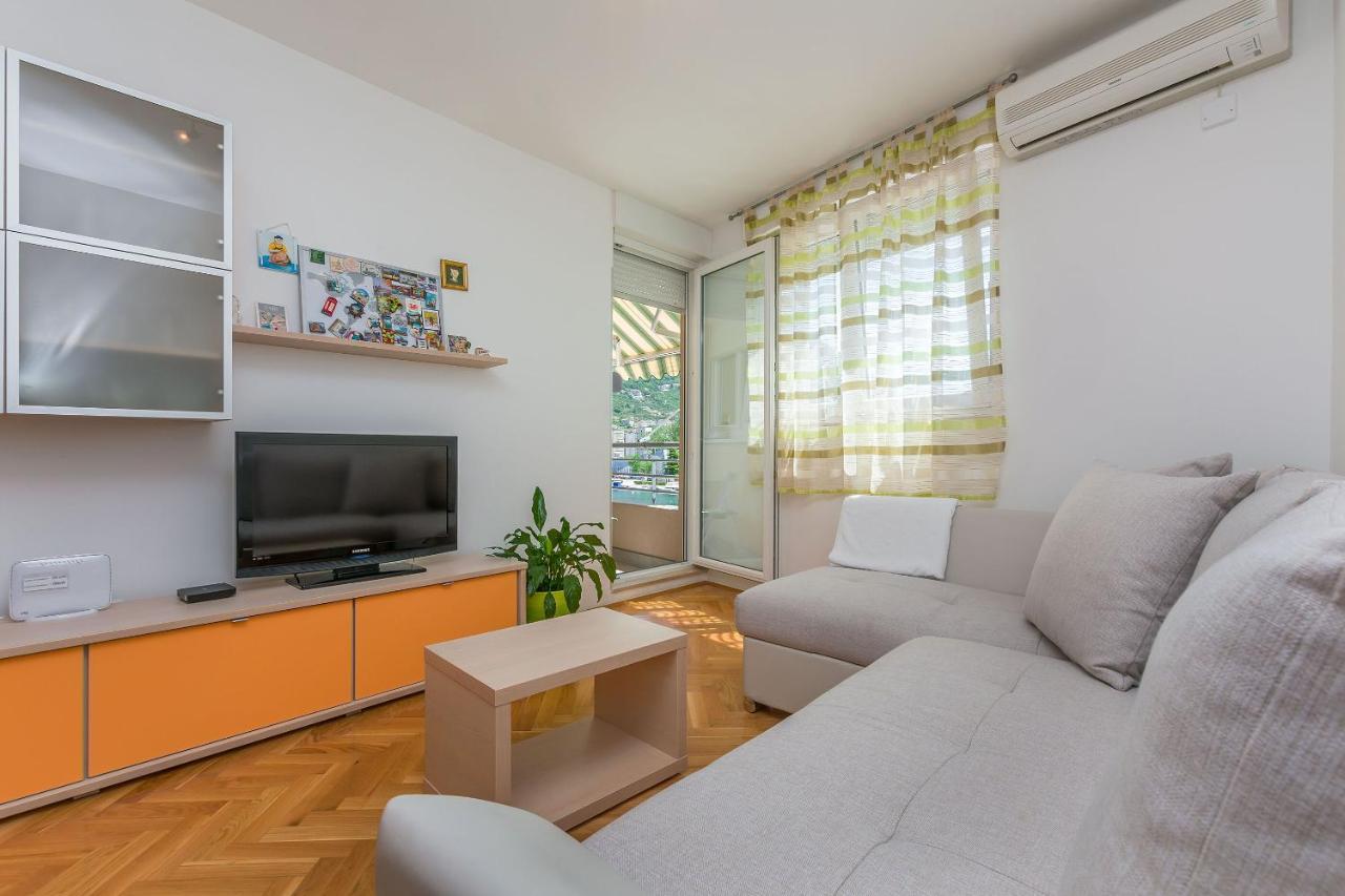 Apartments Cetina Omiš Buitenkant foto