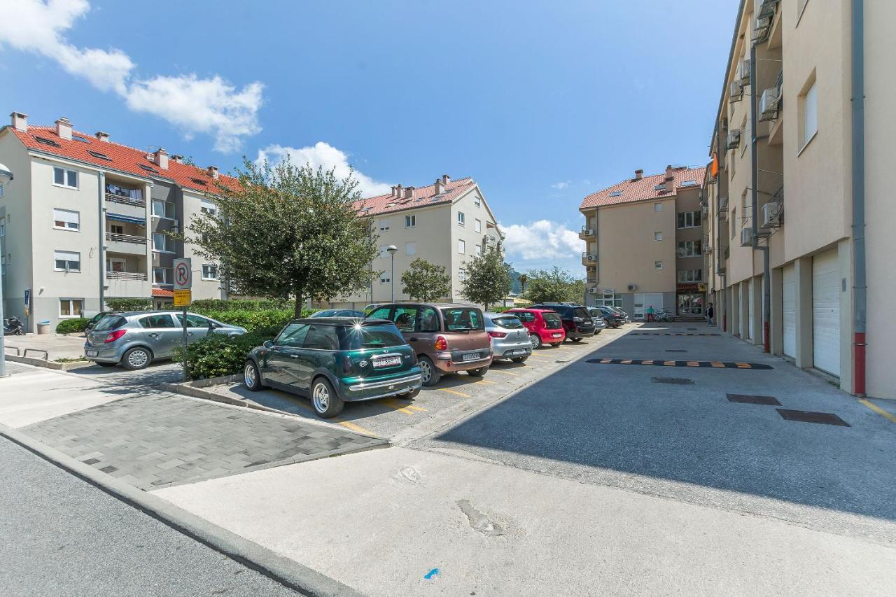 Apartments Cetina Omiš Buitenkant foto
