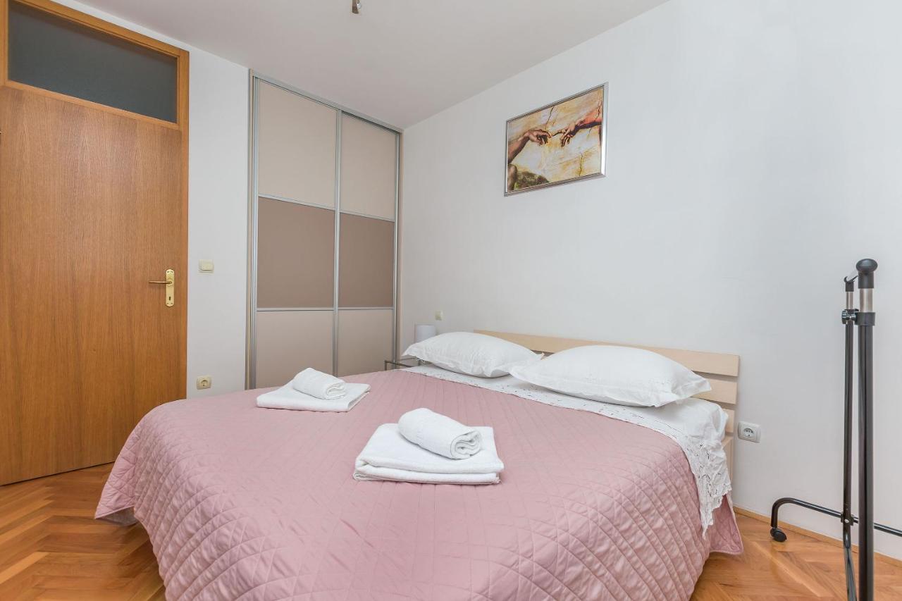 Apartments Cetina Omiš Buitenkant foto