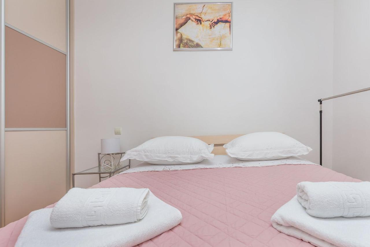 Apartments Cetina Omiš Buitenkant foto