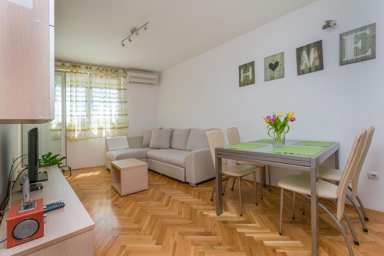 Apartments Cetina Omiš Buitenkant foto