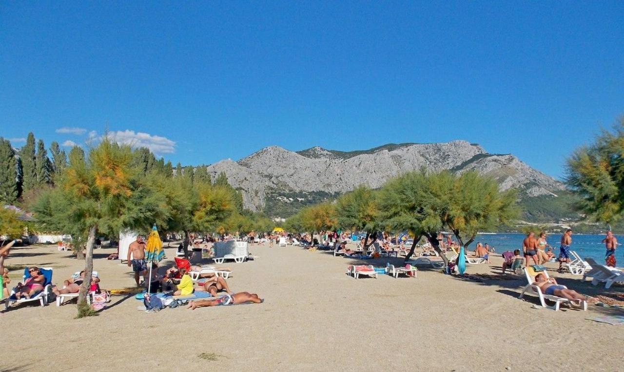 Apartments Cetina Omiš Buitenkant foto